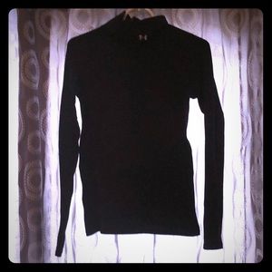 Under Armour Half Zip Pull Over